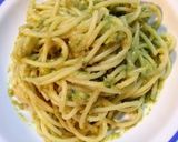 簡単絶品！アボカドとタラコの冷製パスタ作り方5写真