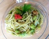 簡単絶品！アボカドとタラコの冷製パスタ作り方6写真