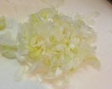 パラっとかんたん☆鍋炊きチャーハン作り方1写真