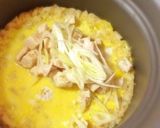 パラっとかんたん☆鍋炊きチャーハン作り方5写真