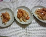 せくみのアメリケーヌソースパスタ　作り方9写真