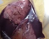 残りワインで鶏肉煮込み(無水鍋QC使用)作り方3写真
