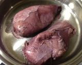 残りワインで鶏肉煮込み(無水鍋QC使用)作り方4写真