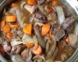 残りワインで鶏肉煮込み(無水鍋QC使用)作り方10写真