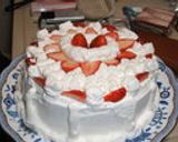 息子の誕生日ケーキ作り方3写真
