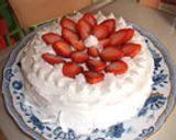 息子の誕生日ケーキ作り方2写真