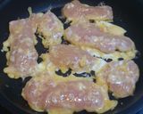 鶏むね肉のピカタ☆オーロラソース掛け作り方5写真