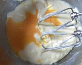 オレオNYチーズケーキ★ゼブラ柄風作り方5写真
