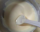 オレオNYチーズケーキ★ゼブラ柄風作り方6写真