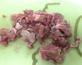 |・)ノ へるしーじゃんく★焼肉豆腐作り方11写真