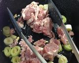 |・)ノ へるしーじゃんく★焼肉豆腐作り方12写真