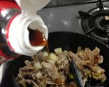 |・)ノ へるしーじゃんく★焼肉豆腐作り方13写真