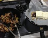 |・)ノ へるしーじゃんく★焼肉豆腐作り方14写真