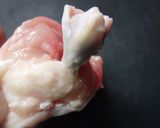 低糖質＊揚げない＊大葉入り手羽餃子風作り方9写真