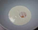 フルーツグラタン プリン風作り方1写真