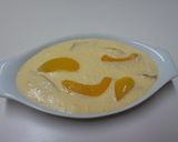フルーツグラタン プリン風作り方3写真