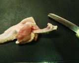 低糖質＊揚げない＊大葉入り手羽餃子風作り方11写真