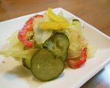 レタスのカレーピクルス作り方4写真