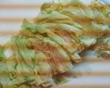 キャベツとニンジンの浅漬け作り方1写真
