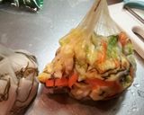 キャベツとニンジンの浅漬け作り方8写真