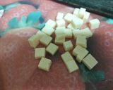 サラダ油でベーコンチーズパウンドケーキ作り方7写真