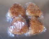 香ばし美味しい!!焼おにぎり作り方7写真