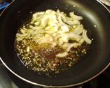シソとミョウガでイワシの夏パスタ作り方3写真