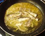 シソとミョウガでイワシの夏パスタ作り方4写真