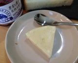 6Pチーズケーキとジャムでサンドイッチ作り方2写真