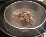 ストウブ*炊飯器/和食処風～あさり御飯作り方6写真