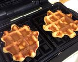 ふわっサクッ♪　おからワッフル作り方5写真