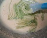 米粉抹茶シフォンケーキ作り方3写真