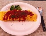 失敗無し確約!簡単オムライス作り方6写真