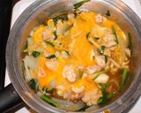 カレー親子丼作り方3写真