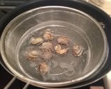 ストウブ*炊飯器/和食処風～あさり御飯作り方8写真