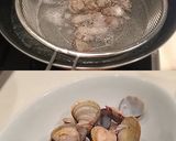 ストウブ*炊飯器/和食処風～あさり御飯作り方9写真