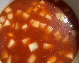 鶏胸肉と野菜の具沢山デトックススープ🍅作り方3写真