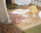 シュプフヌードル【ドイツ料理】作り方4写真