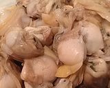 ストウブ*炊飯器/和食処風～あさり御飯作り方13写真