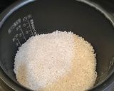 ストウブ*炊飯器/和食処風～あさり御飯作り方18写真