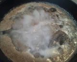 ダッチオーブンで作る牛すじトロ煮作り方2写真