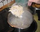 シュプフヌードル【ドイツ料理】作り方8写真