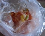 漬けて揚げるだけ☆ご飯が進むチキンカツ作り方1写真
