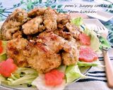 漬けて揚げるだけ☆ご飯が進むチキンカツ作り方4写真