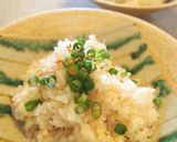 優しい味♡蟹缶の炊き込みご飯作り方3写真