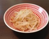 簡単☆もやしのナムル おつまみにも作り方5写真