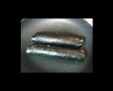 鶏ひき肉の海苔巻作り方3写真