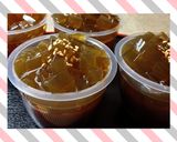 なめらか♪キラキラ☆水ようかん作り方7写真