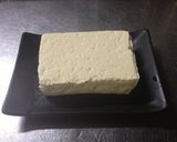 冷涼辣豆腐（辛い冷奴）作り方1写真
