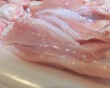 手羽中のからあげ作り方1写真